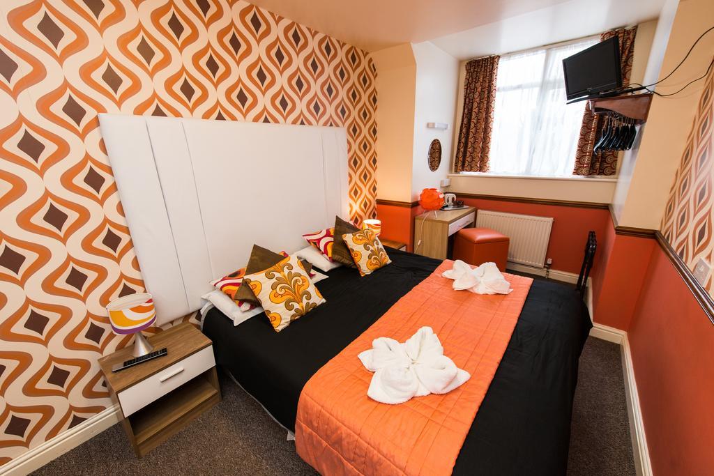The Scarborough Travel And Holiday Lodge Dış mekan fotoğraf