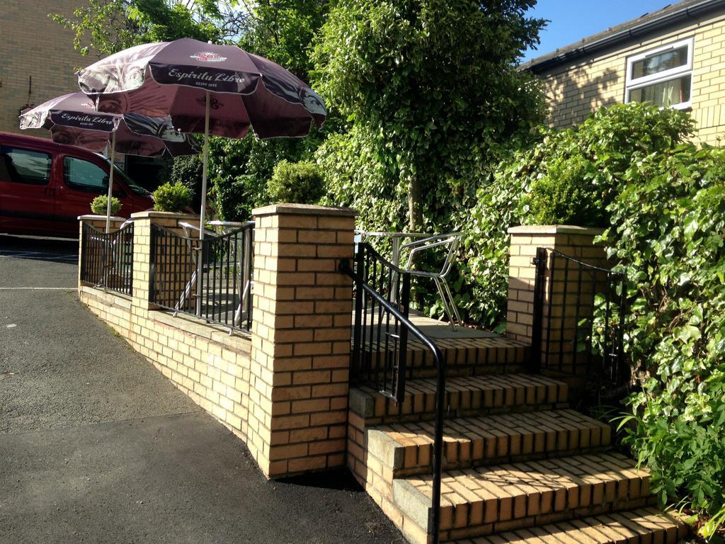 The Scarborough Travel And Holiday Lodge Dış mekan fotoğraf