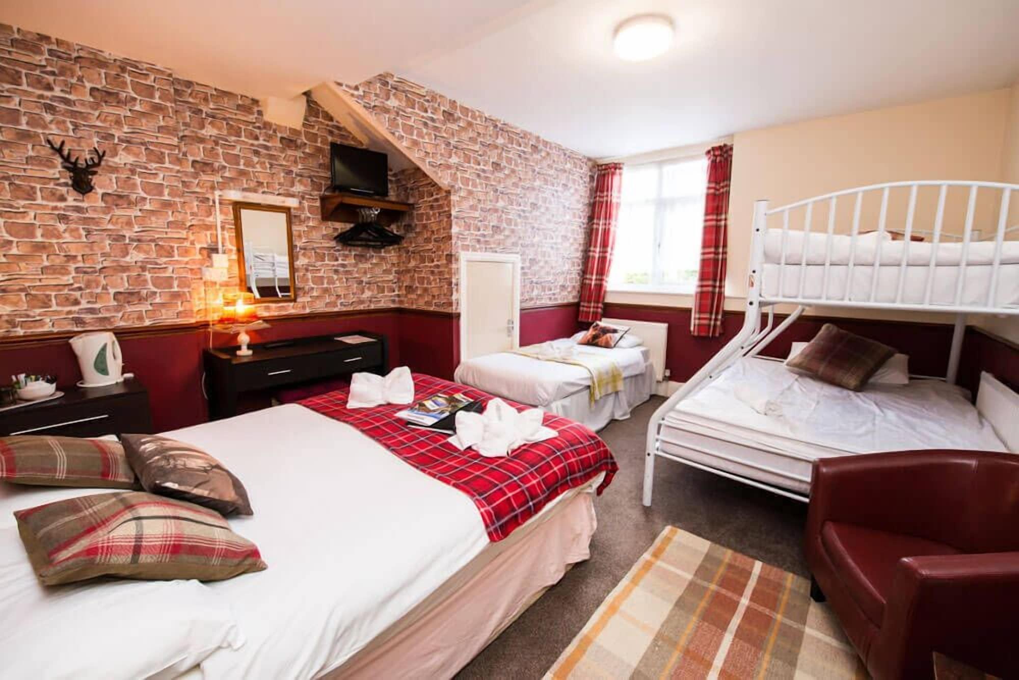The Scarborough Travel And Holiday Lodge Dış mekan fotoğraf