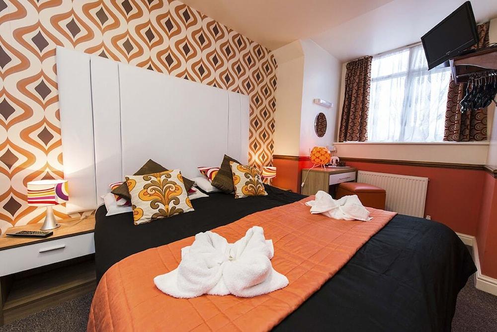 The Scarborough Travel And Holiday Lodge Dış mekan fotoğraf
