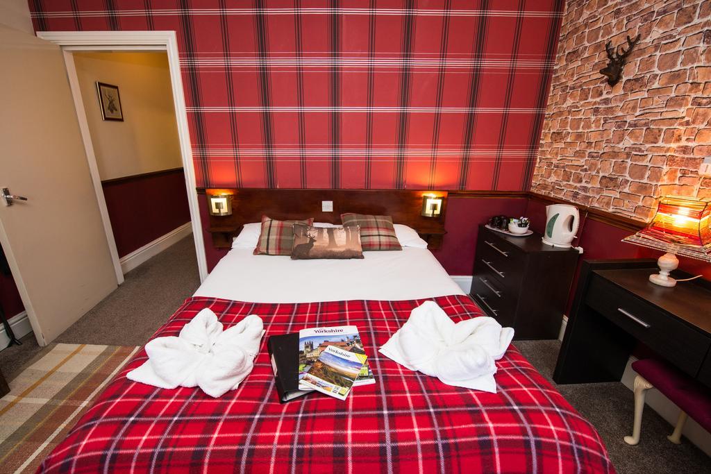 The Scarborough Travel And Holiday Lodge Dış mekan fotoğraf