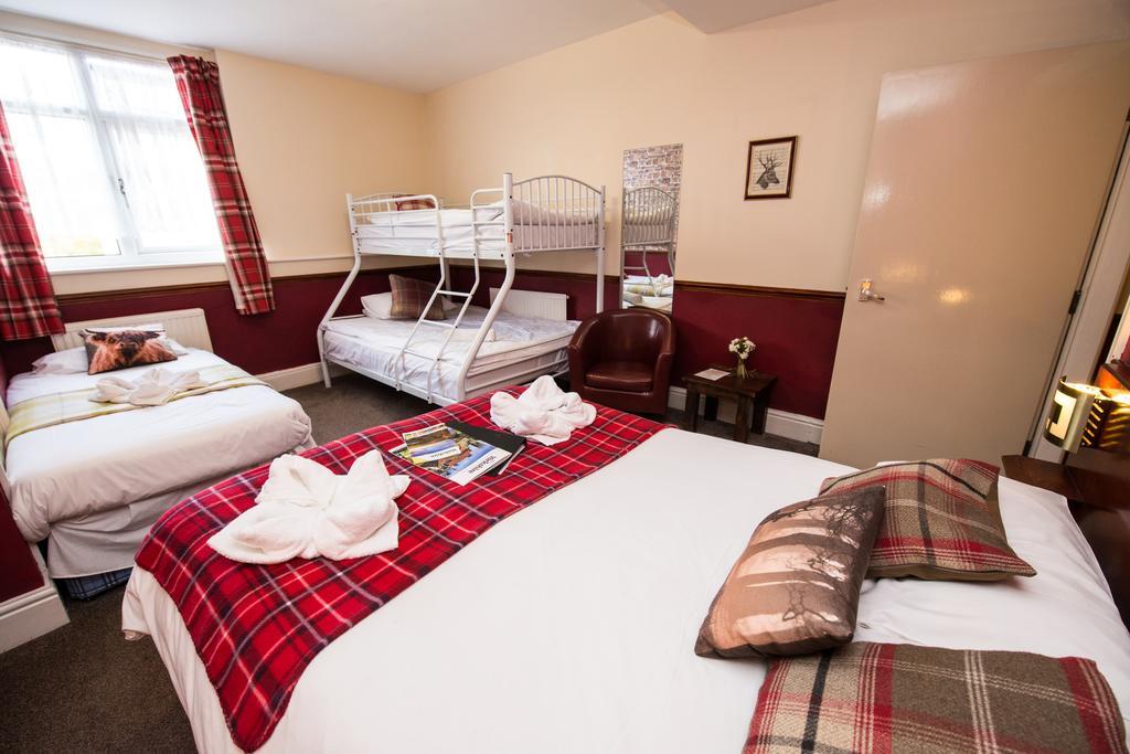 The Scarborough Travel And Holiday Lodge Dış mekan fotoğraf
