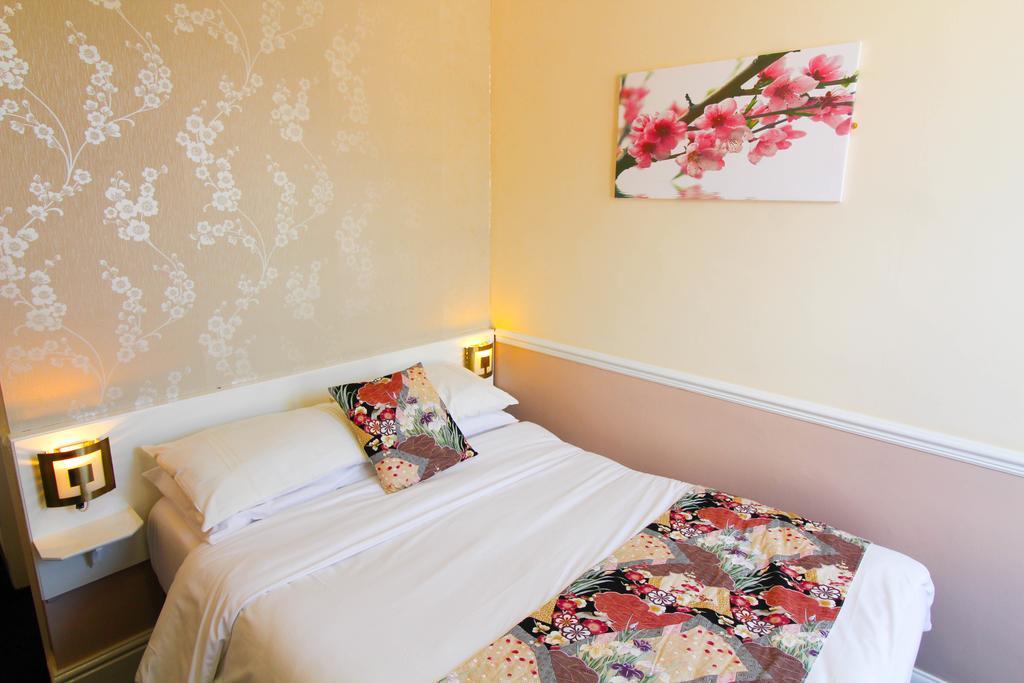 The Scarborough Travel And Holiday Lodge Dış mekan fotoğraf