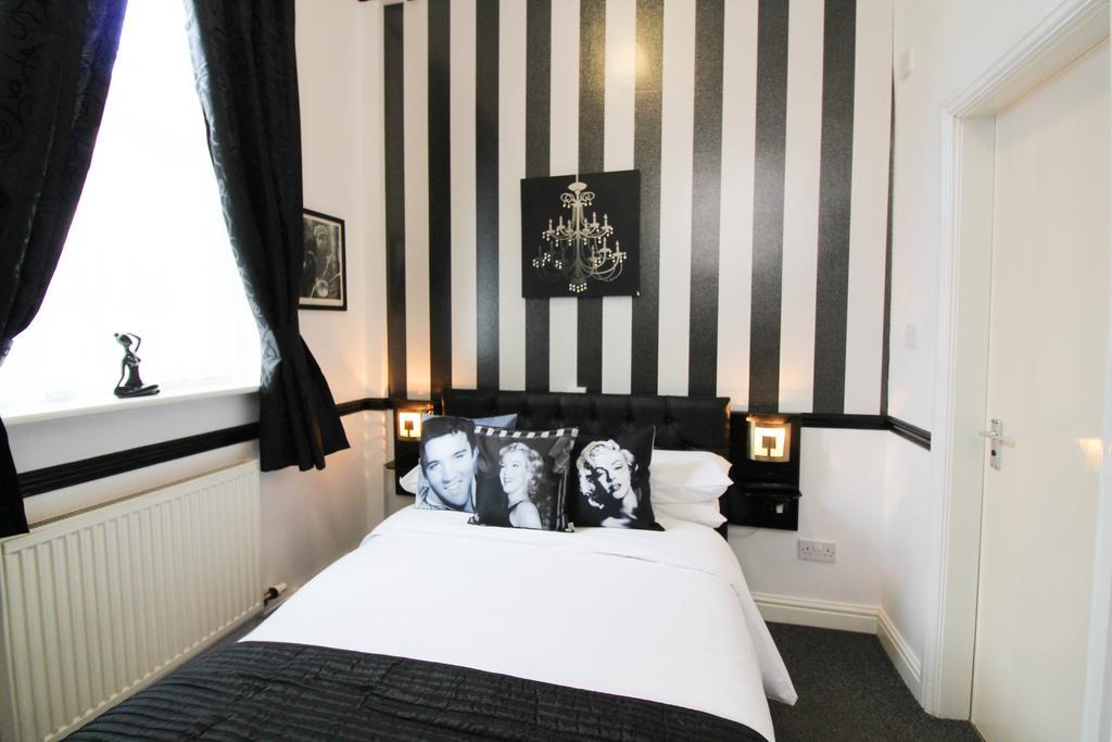 The Scarborough Travel And Holiday Lodge Dış mekan fotoğraf