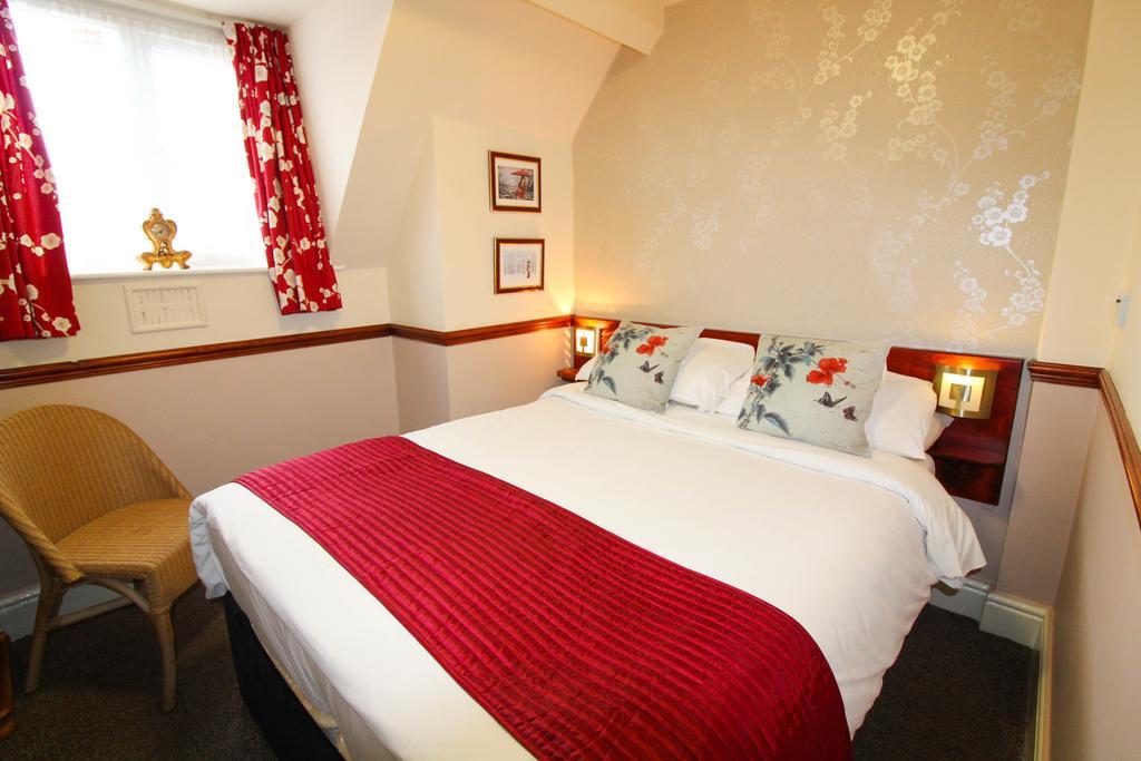 The Scarborough Travel And Holiday Lodge Dış mekan fotoğraf