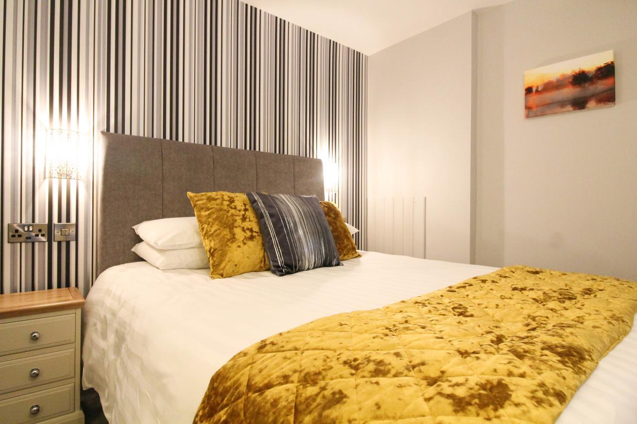 The Scarborough Travel And Holiday Lodge Dış mekan fotoğraf