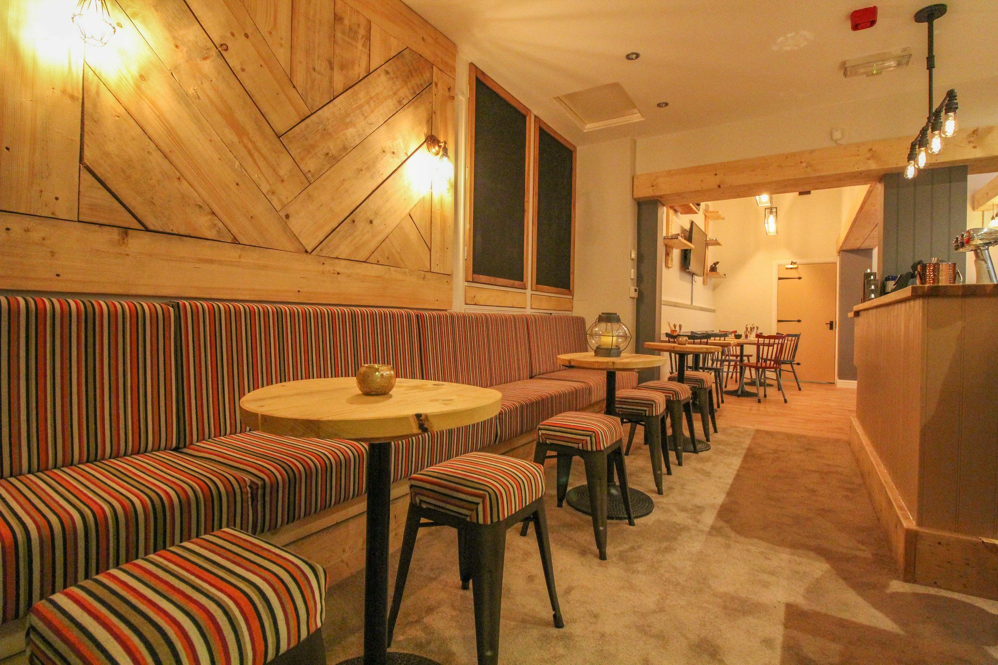 The Scarborough Travel And Holiday Lodge Dış mekan fotoğraf