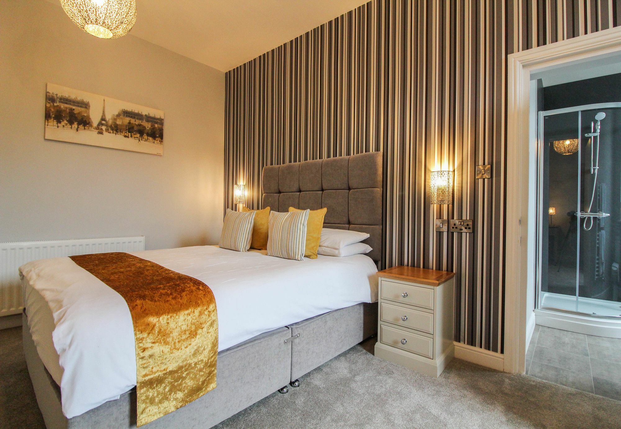 The Scarborough Travel And Holiday Lodge Dış mekan fotoğraf